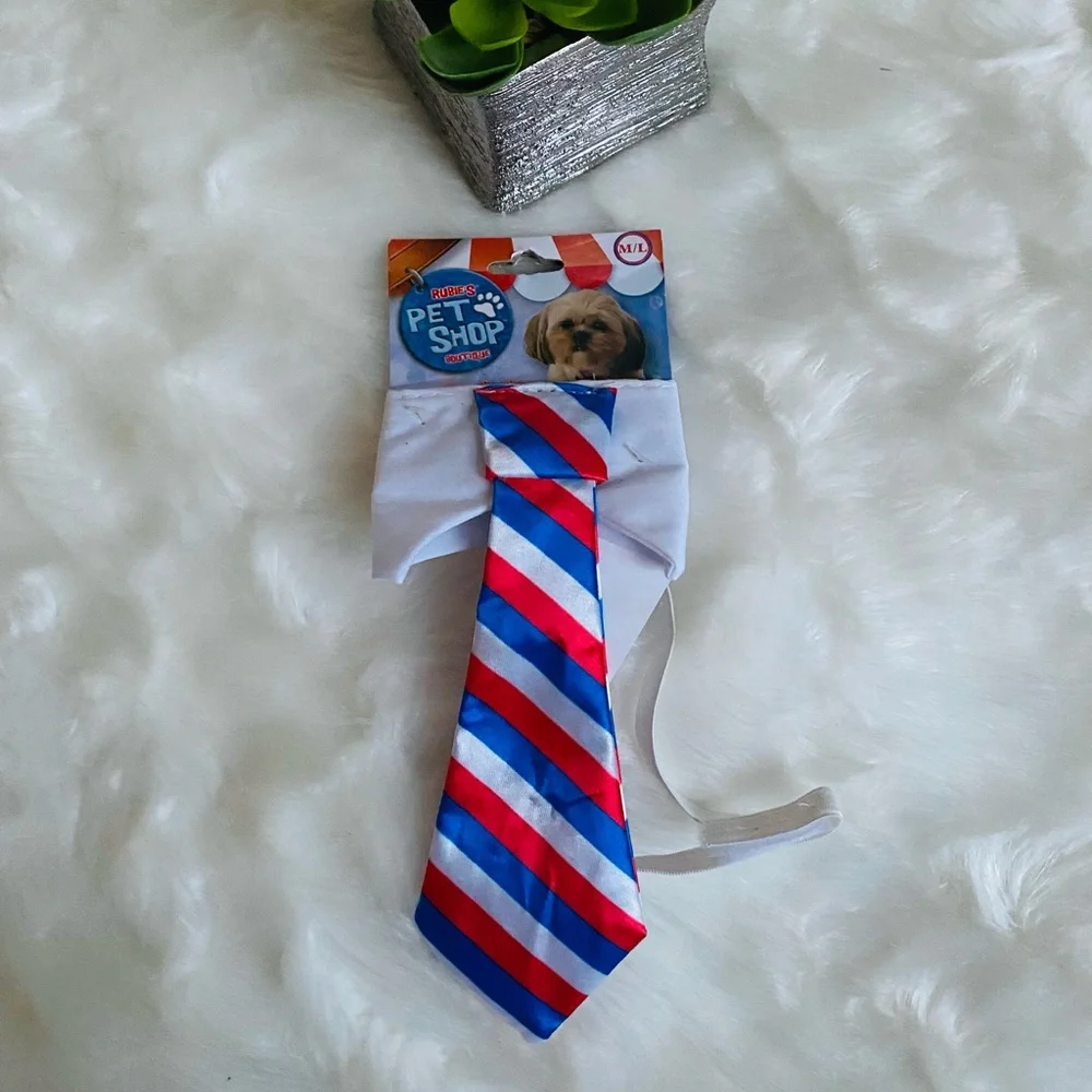 Dog tie